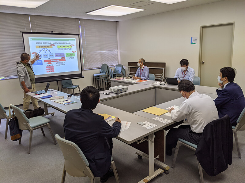 講演会・勉強会の開催